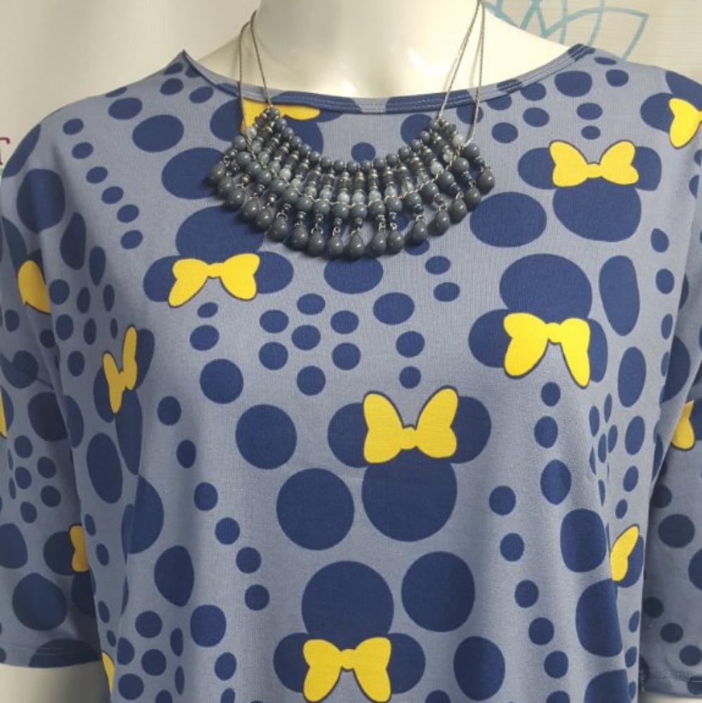 Lularoe Disney Irma